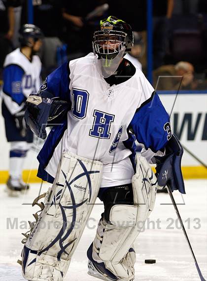 Thumbnail 2 in Holt vs. Duchesne (Wickenheiser Cup) photogallery.