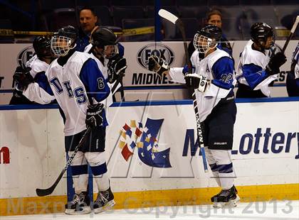 Thumbnail 1 in Holt vs. Duchesne (Wickenheiser Cup) photogallery.