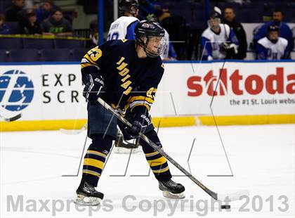 Thumbnail 3 in Holt vs. Duchesne (Wickenheiser Cup) photogallery.