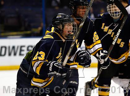 Thumbnail 3 in Holt vs. Duchesne (Wickenheiser Cup) photogallery.