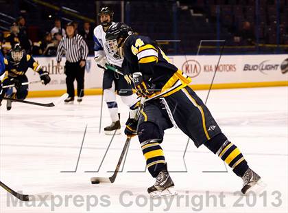 Thumbnail 3 in Holt vs. Duchesne (Wickenheiser Cup) photogallery.
