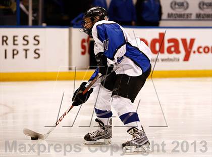 Thumbnail 1 in Holt vs. Duchesne (Wickenheiser Cup) photogallery.