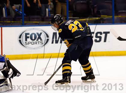 Thumbnail 2 in Holt vs. Duchesne (Wickenheiser Cup) photogallery.