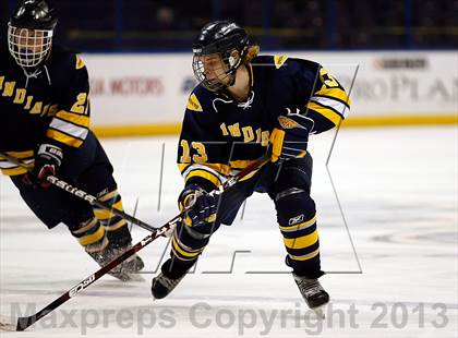 Thumbnail 3 in Holt vs. Duchesne (Wickenheiser Cup) photogallery.