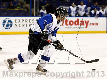 Thumbnail 1 in Holt vs. Duchesne (Wickenheiser Cup) photogallery.