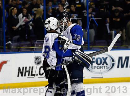 Thumbnail 1 in Holt vs. Duchesne (Wickenheiser Cup) photogallery.