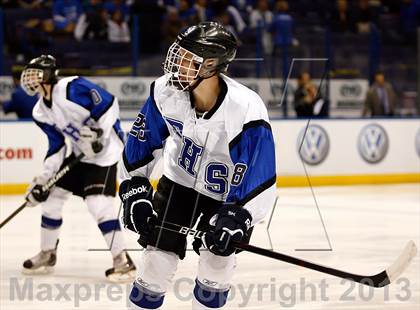 Thumbnail 2 in Holt vs. Duchesne (Wickenheiser Cup) photogallery.