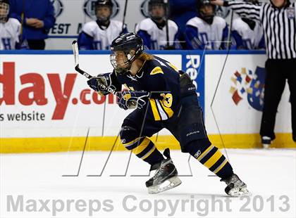 Thumbnail 3 in Holt vs. Duchesne (Wickenheiser Cup) photogallery.