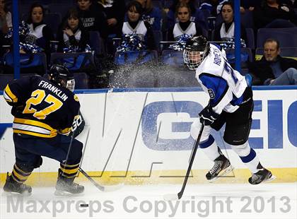 Thumbnail 1 in Holt vs. Duchesne (Wickenheiser Cup) photogallery.