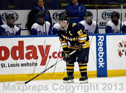 Thumbnail 3 in Holt vs. Duchesne (Wickenheiser Cup) photogallery.