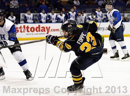 Thumbnail 1 in Holt vs. Duchesne (Wickenheiser Cup) photogallery.