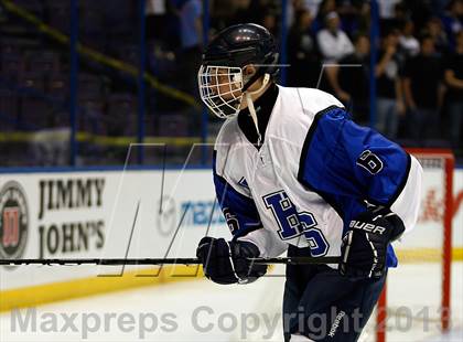 Thumbnail 3 in Holt vs. Duchesne (Wickenheiser Cup) photogallery.