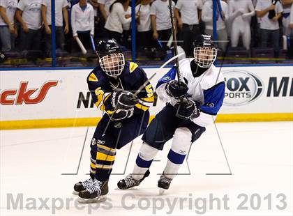 Thumbnail 2 in Holt vs. Duchesne (Wickenheiser Cup) photogallery.