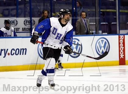 Thumbnail 2 in Holt vs. Duchesne (Wickenheiser Cup) photogallery.