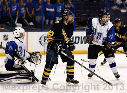 Thumbnail 1 in Holt vs. Duchesne (Wickenheiser Cup) photogallery.
