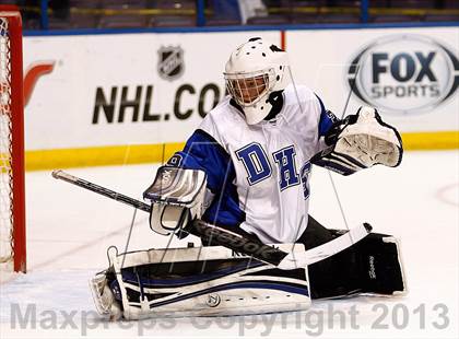 Thumbnail 2 in Holt vs. Duchesne (Wickenheiser Cup) photogallery.