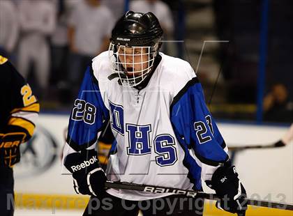 Thumbnail 3 in Holt vs. Duchesne (Wickenheiser Cup) photogallery.