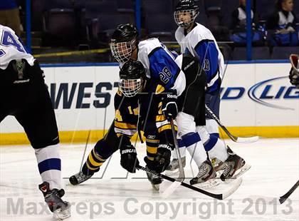 Thumbnail 3 in Holt vs. Duchesne (Wickenheiser Cup) photogallery.
