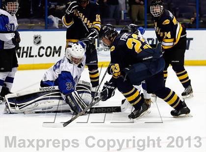 Thumbnail 2 in Holt vs. Duchesne (Wickenheiser Cup) photogallery.