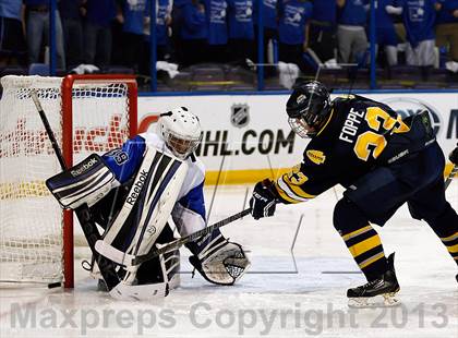 Thumbnail 2 in Holt vs. Duchesne (Wickenheiser Cup) photogallery.