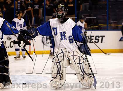 Thumbnail 1 in Holt vs. Duchesne (Wickenheiser Cup) photogallery.