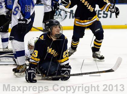 Thumbnail 3 in Holt vs. Duchesne (Wickenheiser Cup) photogallery.