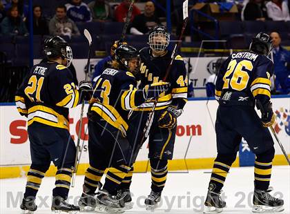 Thumbnail 2 in Holt vs. Duchesne (Wickenheiser Cup) photogallery.