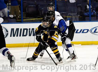 Thumbnail 1 in Holt vs. Duchesne (Wickenheiser Cup) photogallery.