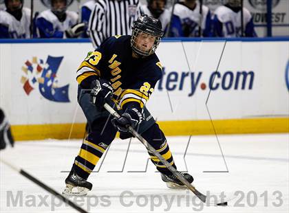 Thumbnail 3 in Holt vs. Duchesne (Wickenheiser Cup) photogallery.