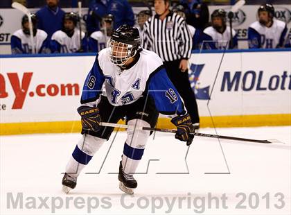 Thumbnail 1 in Holt vs. Duchesne (Wickenheiser Cup) photogallery.
