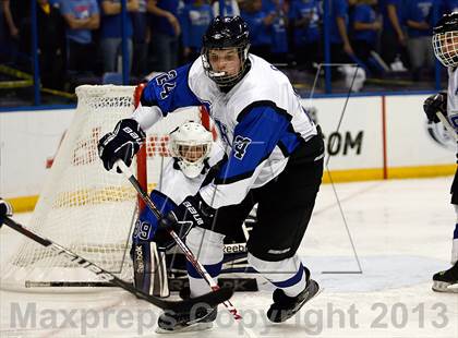 Thumbnail 2 in Holt vs. Duchesne (Wickenheiser Cup) photogallery.