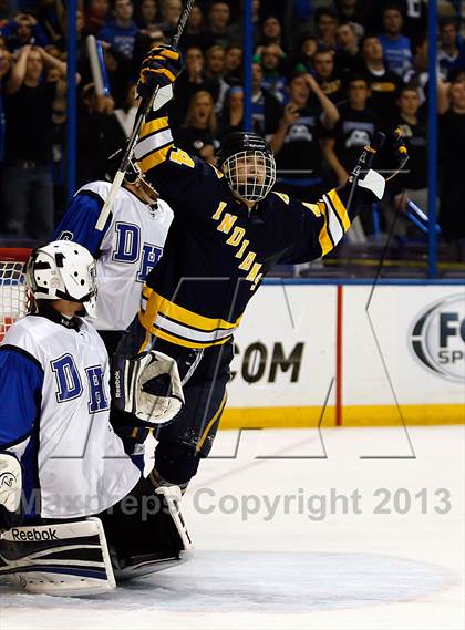 Thumbnail 2 in Holt vs. Duchesne (Wickenheiser Cup) photogallery.
