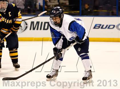 Thumbnail 1 in Holt vs. Duchesne (Wickenheiser Cup) photogallery.