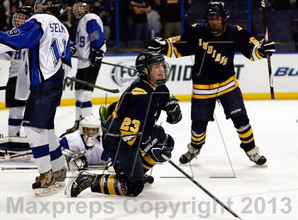 Thumbnail 2 in Holt vs. Duchesne (Wickenheiser Cup) photogallery.