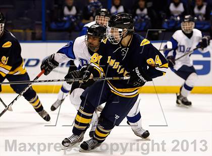 Thumbnail 2 in Holt vs. Duchesne (Wickenheiser Cup) photogallery.