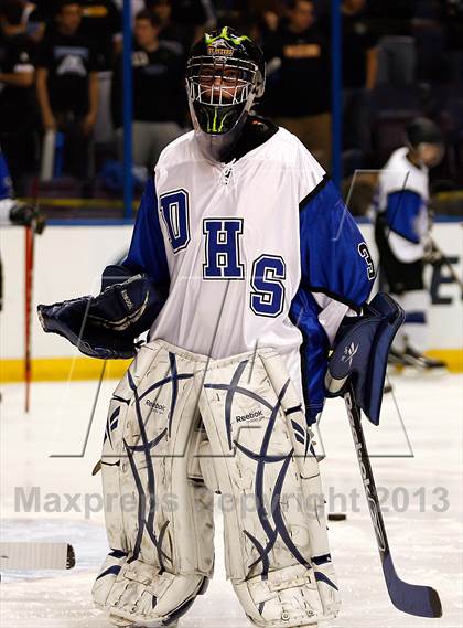 Thumbnail 3 in Holt vs. Duchesne (Wickenheiser Cup) photogallery.