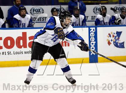 Thumbnail 1 in Holt vs. Duchesne (Wickenheiser Cup) photogallery.