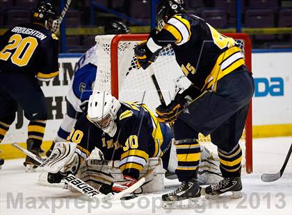 Thumbnail 3 in Holt vs. Duchesne (Wickenheiser Cup) photogallery.