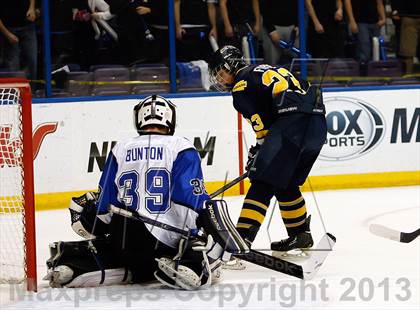 Thumbnail 2 in Holt vs. Duchesne (Wickenheiser Cup) photogallery.