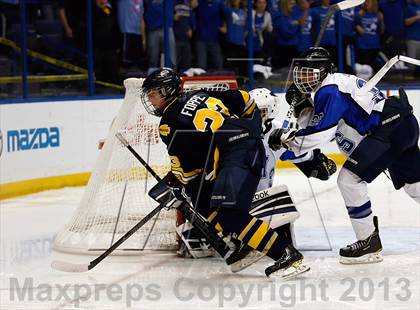 Thumbnail 1 in Holt vs. Duchesne (Wickenheiser Cup) photogallery.