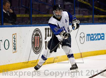 Thumbnail 3 in Holt vs. Duchesne (Wickenheiser Cup) photogallery.