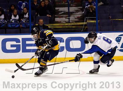 Thumbnail 2 in Holt vs. Duchesne (Wickenheiser Cup) photogallery.