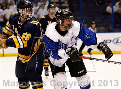 Thumbnail 2 in Holt vs. Duchesne (Wickenheiser Cup) photogallery.