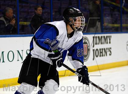 Thumbnail 2 in Holt vs. Duchesne (Wickenheiser Cup) photogallery.