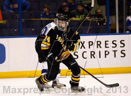 Thumbnail 3 in Holt vs. Duchesne (Wickenheiser Cup) photogallery.