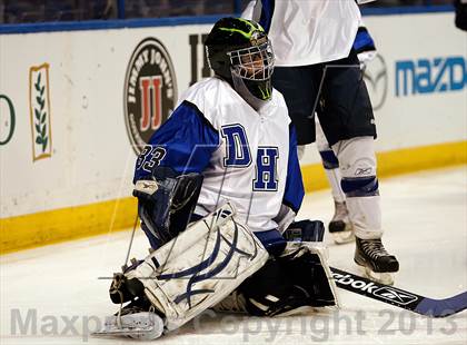 Thumbnail 2 in Holt vs. Duchesne (Wickenheiser Cup) photogallery.