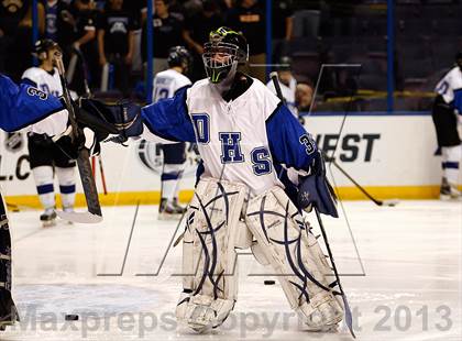 Thumbnail 3 in Holt vs. Duchesne (Wickenheiser Cup) photogallery.