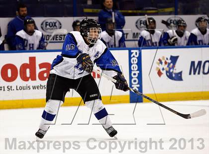 Thumbnail 2 in Holt vs. Duchesne (Wickenheiser Cup) photogallery.