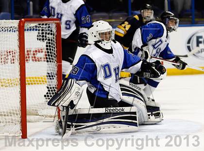 Thumbnail 2 in Holt vs. Duchesne (Wickenheiser Cup) photogallery.