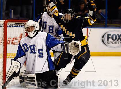 Thumbnail 3 in Holt vs. Duchesne (Wickenheiser Cup) photogallery.